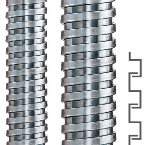Flexa metal conduits