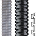 Flexa plastic coated metal conduits
