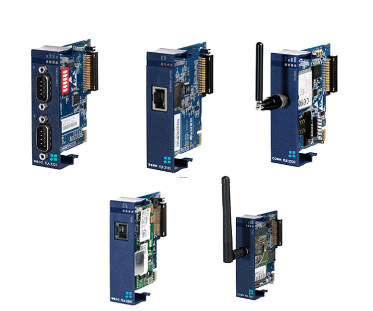 Ewon Router Angola Industrial modular M2M router gateway Ewon Flexy | OEM Automatic Ltd