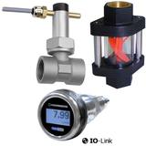Flow control products - Flow sensors, flow switches and flow indicators
