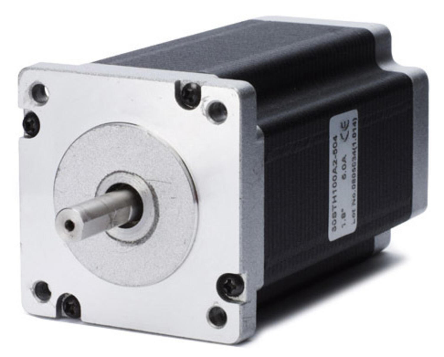 Fulling 2/3-phase hybrid step motor