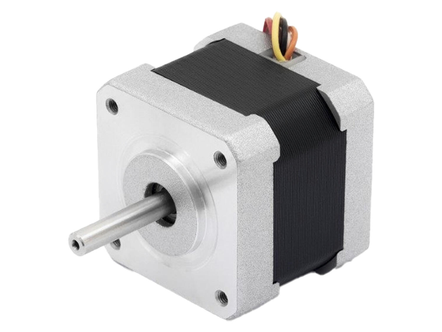 Fulling 2-phase hybrid step motor 39x39 mm 1.8°