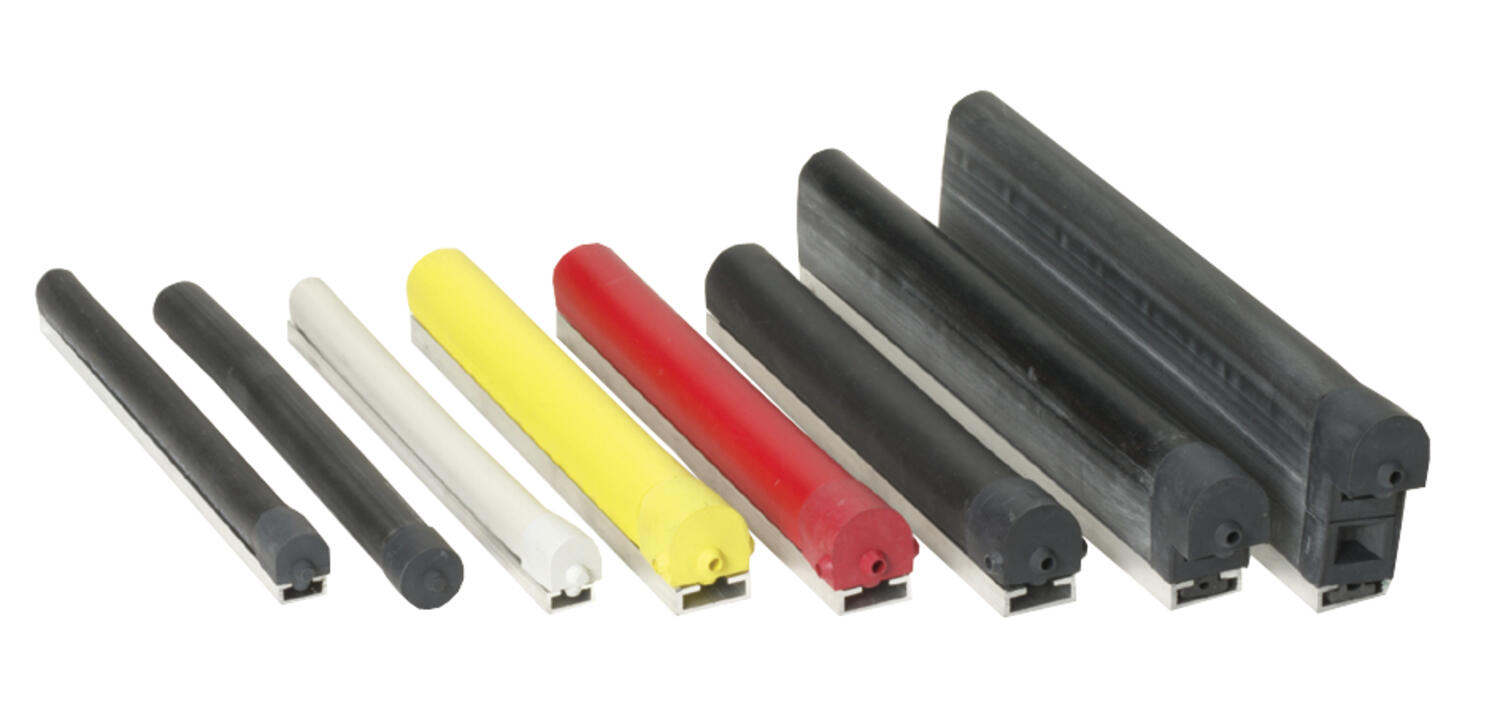 GELBAU terminal strips/safety edging