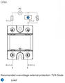 GNA solid state relay wiring diagram