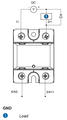 GND solid state relay wiring diagram