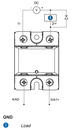 GND solid state relay wiring diagram
