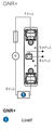 GNR+ solid state relay wiring diagram