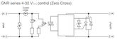 GNR DC circuit block digram