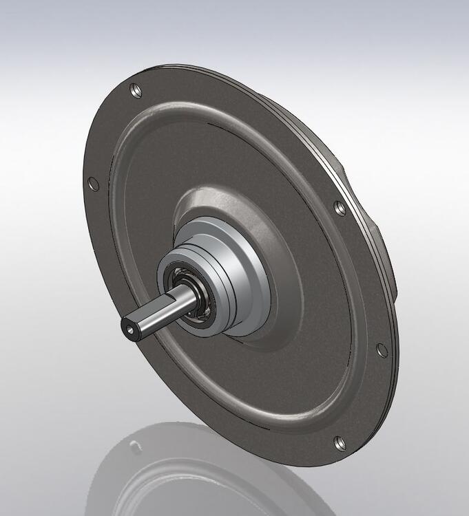Gpm Rsa Motor PMW GPM Pancake motor | OEM Automatic Ltd