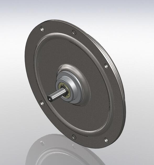 Gpm Rsa Motor PMW GPM Pancake motor | OEM Automatic Ltd