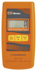 Greisinger GCO 100 Compact CO-Measuring Device with Alarm