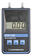 Greisinger GDH 200-07, GDH 200-13 Manometer for Over/Under Pressure or Pressure Difference