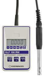 Greisinger GLF 100, GLF 100 RW Universal Conductivity Handheld Measuring Devices