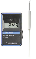 Greisinger Precision Pocket Thermometer with PT1000 Probe