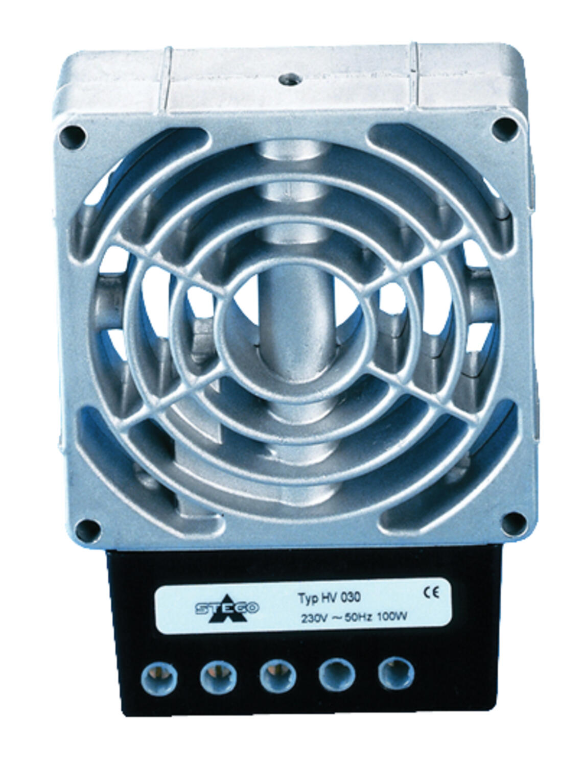 Heating fan 100-400W