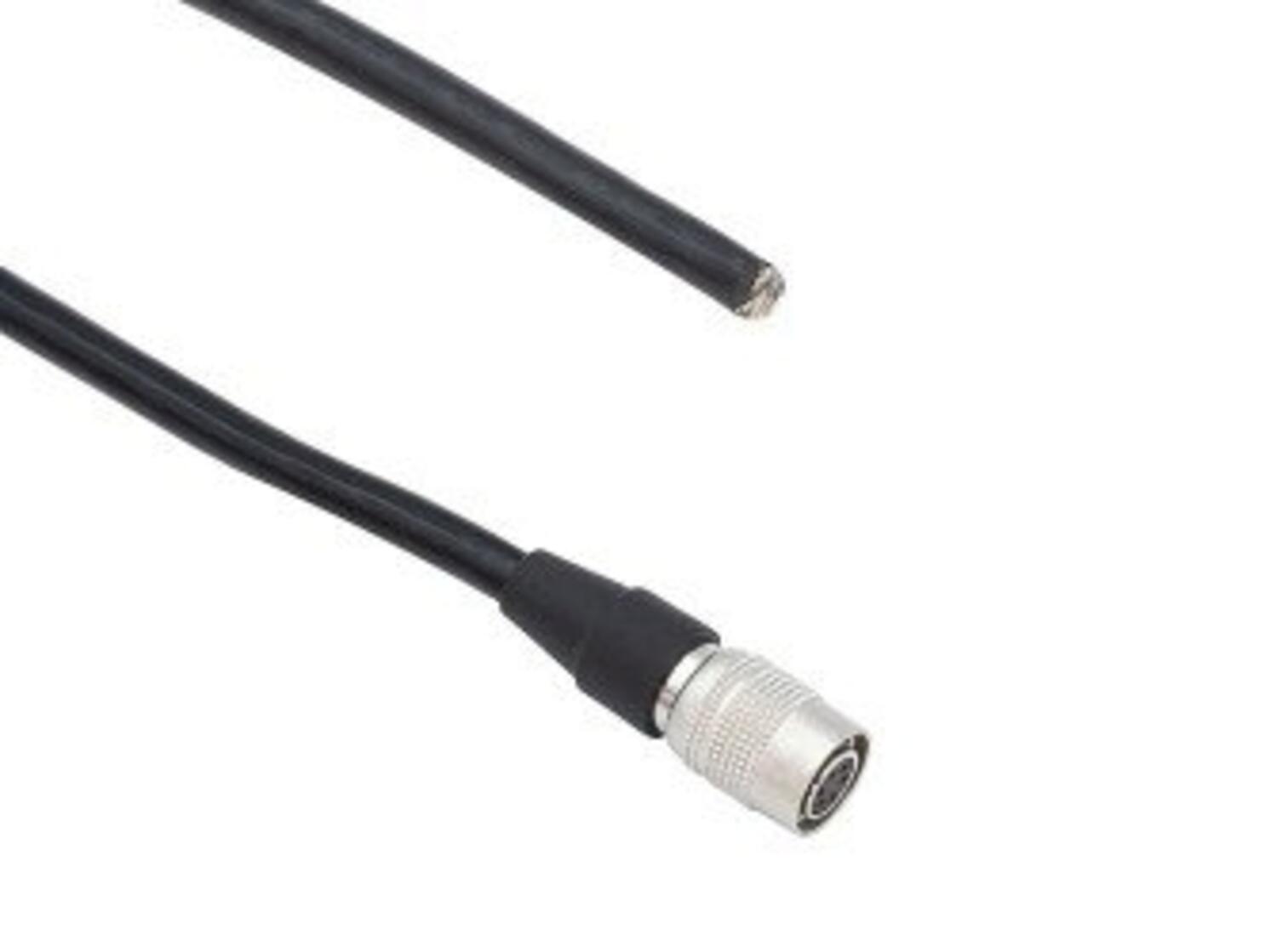 Hirose cable Basler 6pole