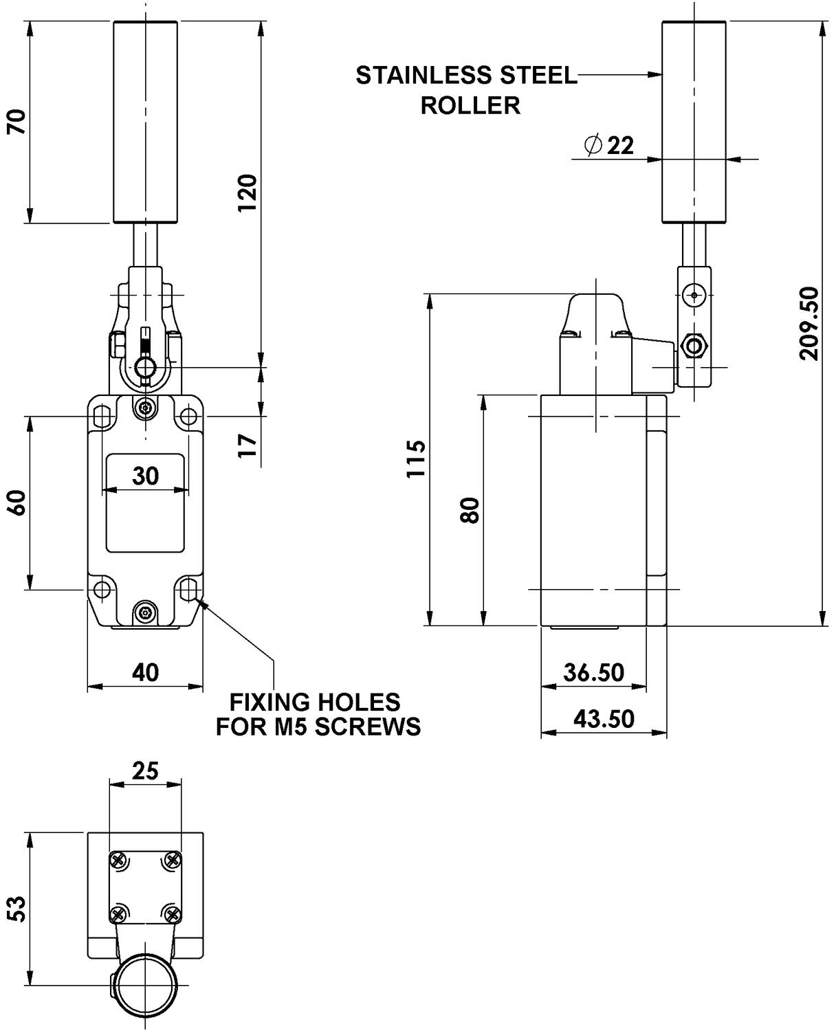 HLM-CBA-S Dimensions.tif