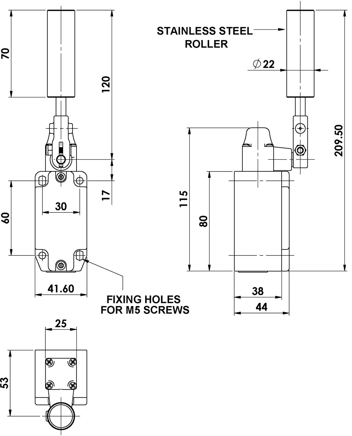 HLM-SS-CBA-S Dimensions.tif