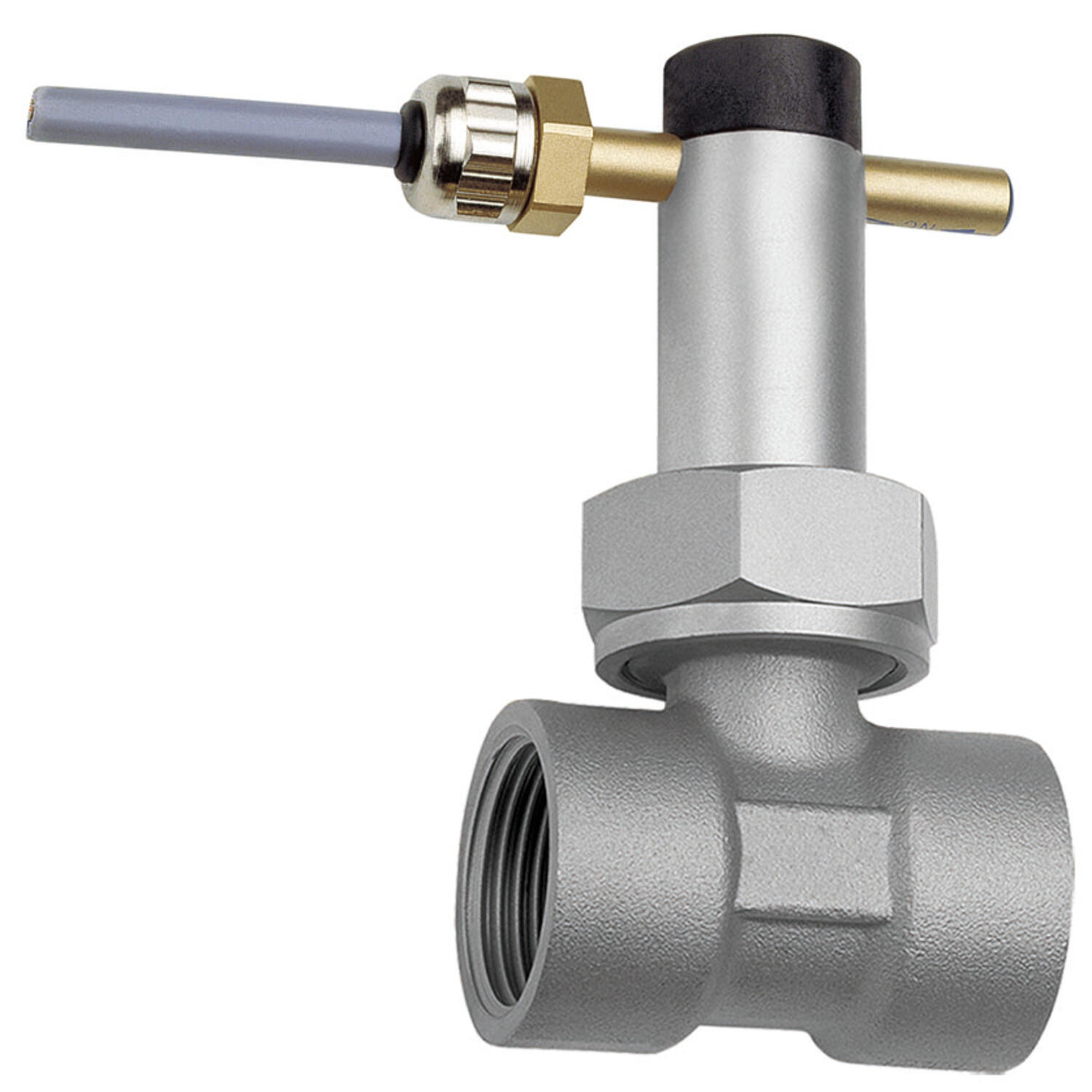 Richard  Flow 北欧AOR orSlow - Loopwheel Crewneck Sweatshirt - Heather Grey