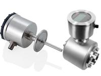Hygienic flow switches and sensors from Anderson Negele