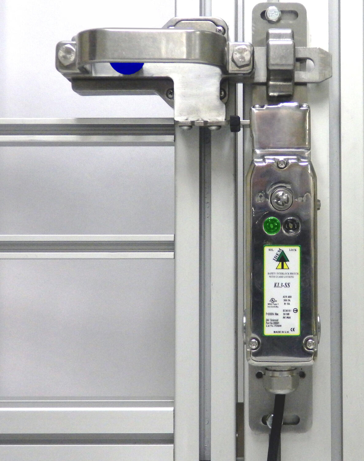 IDEM - Interlocks for GBL-1-SS & GBA-1-SS key switches