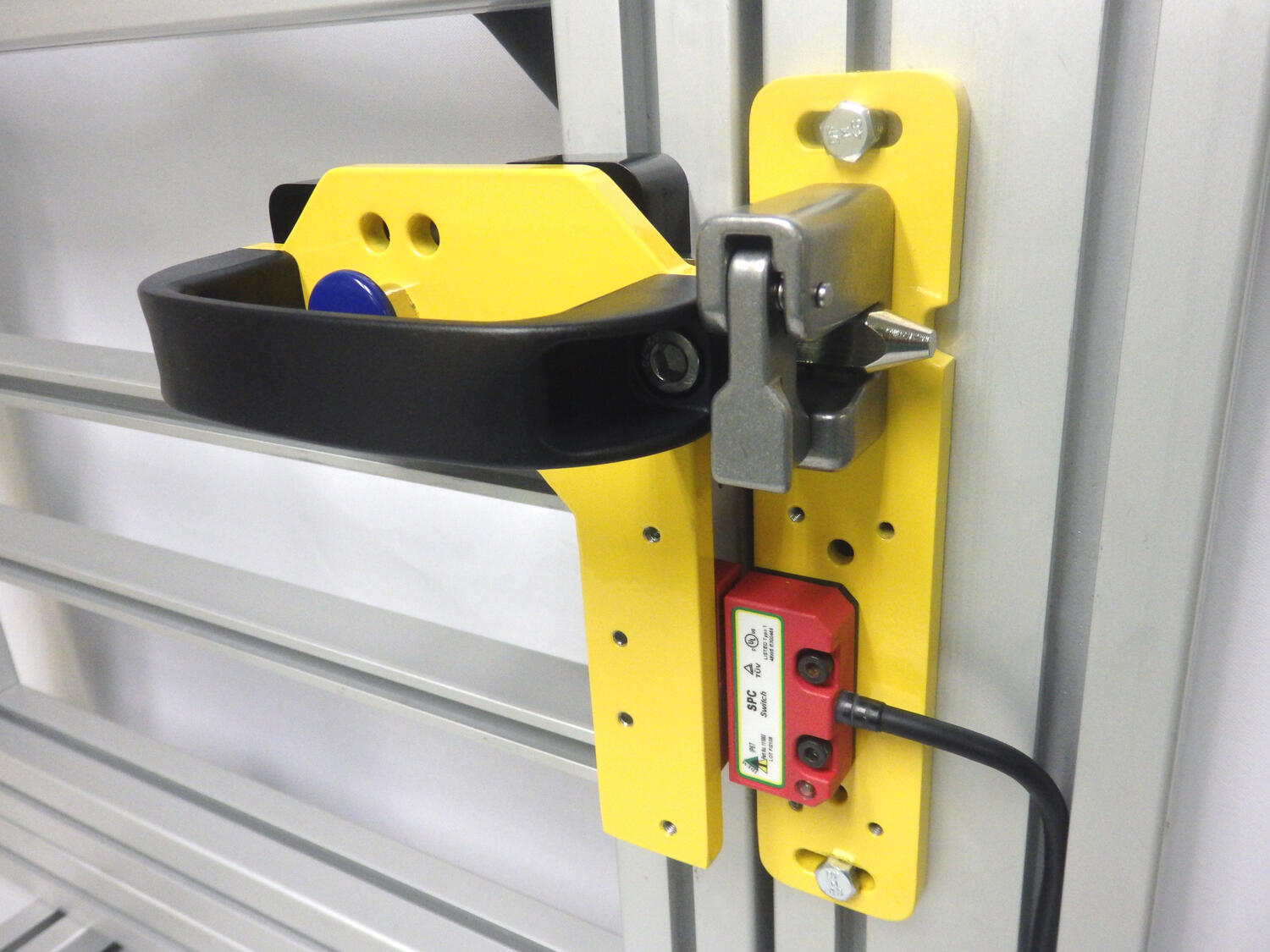 IDEM - Lock for GBN-3 contactless switches