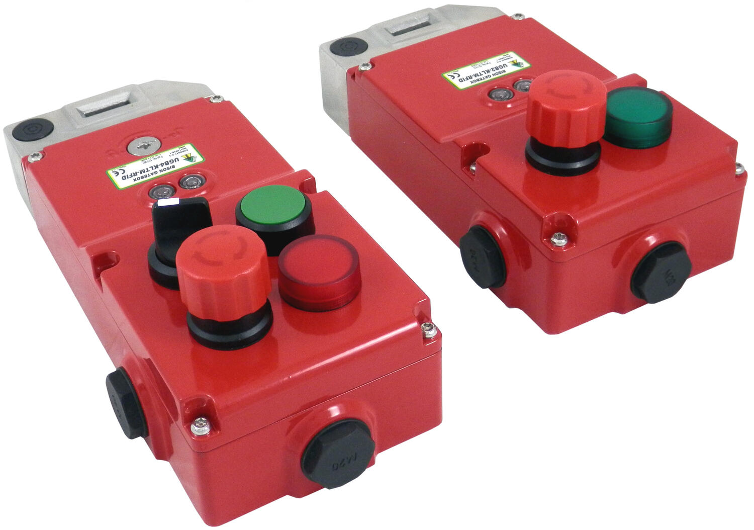 IDEM - Multifunctional UGB-KLTM access device