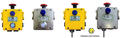 IDEM Emergency stop (E-Stop) switches GLES & GLES-SS