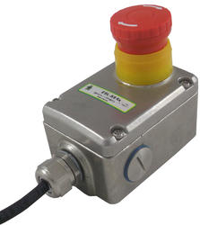 IDEM Explosion Proof emergency stop switches ESL-SS