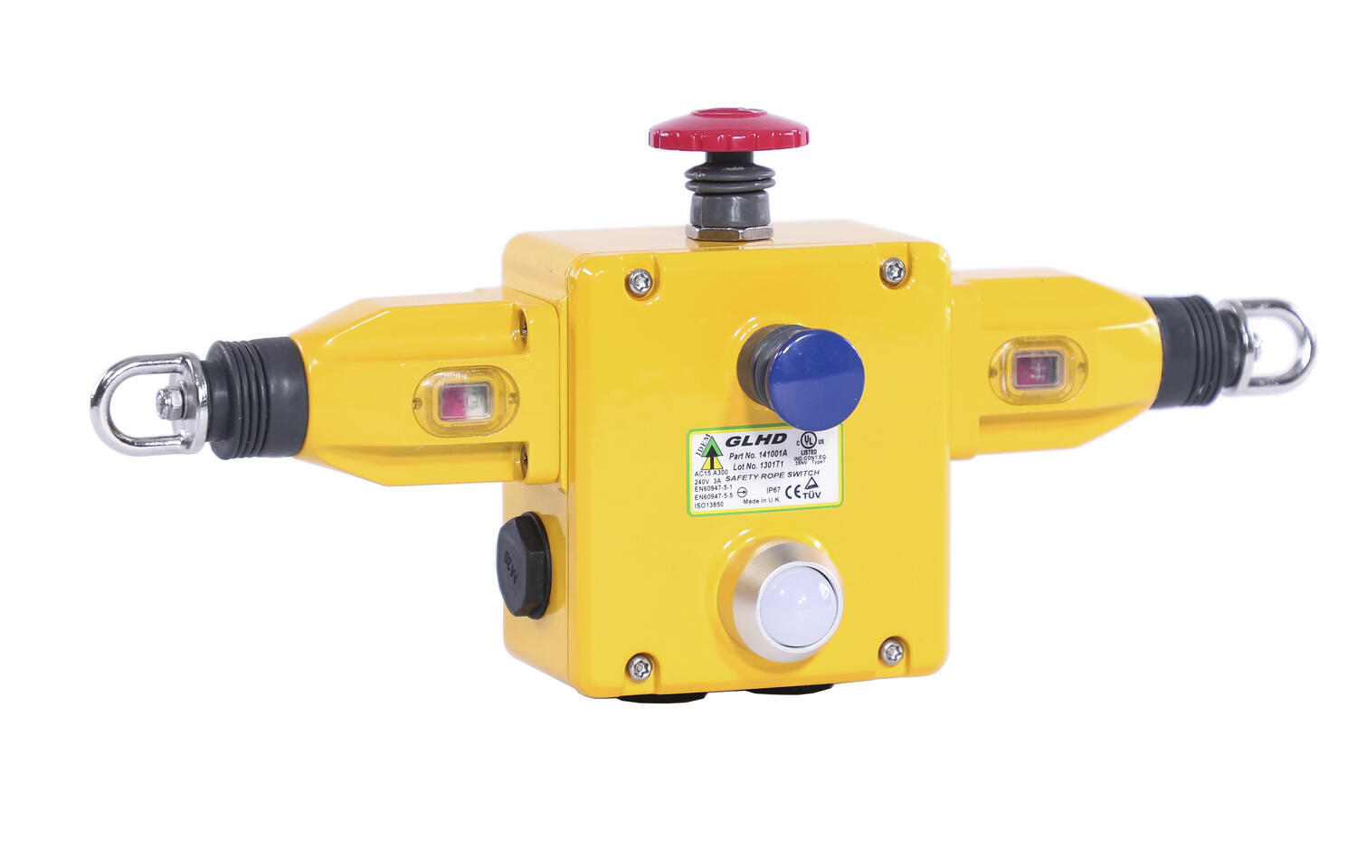 IDEM GLHD wire switch