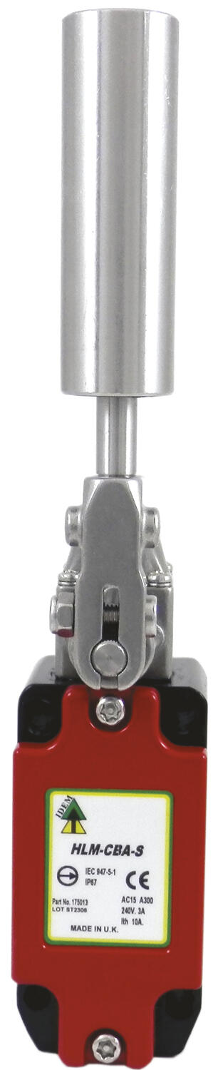 IDEM HLM-CBA/HLM-SS-CBA Tape convergence sensor explosion proof