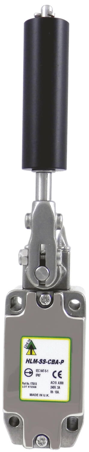 IDEM HLM-SS-CBA tape convergence sensor