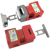 IDEM K-15 and K-15 with SS head safety interlock switches