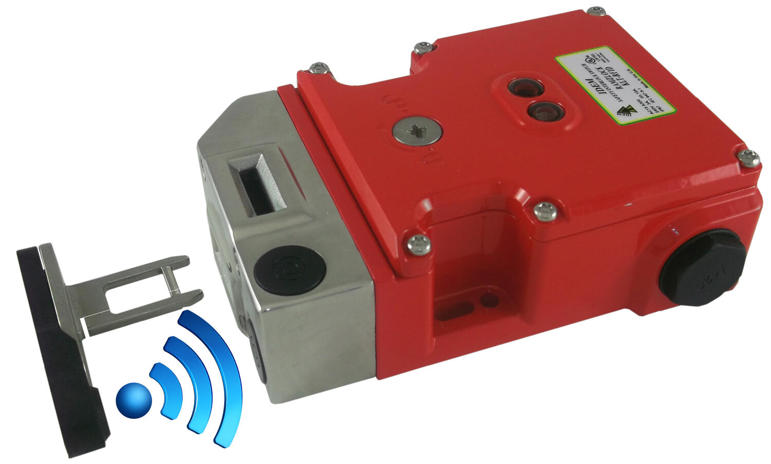 IDEM KLTM-RFID locking switch