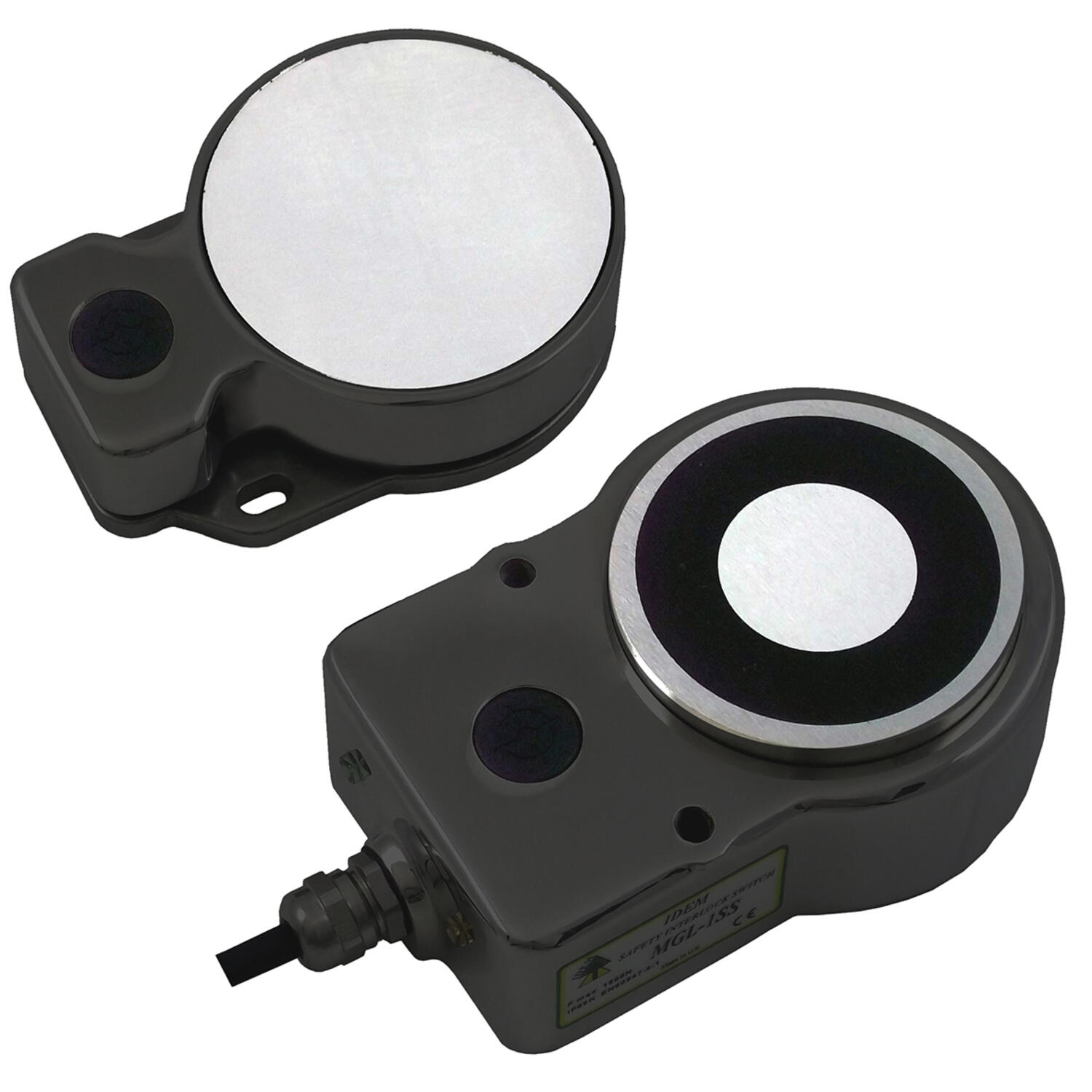 IDEM Non-contact RFID locking switch MGL