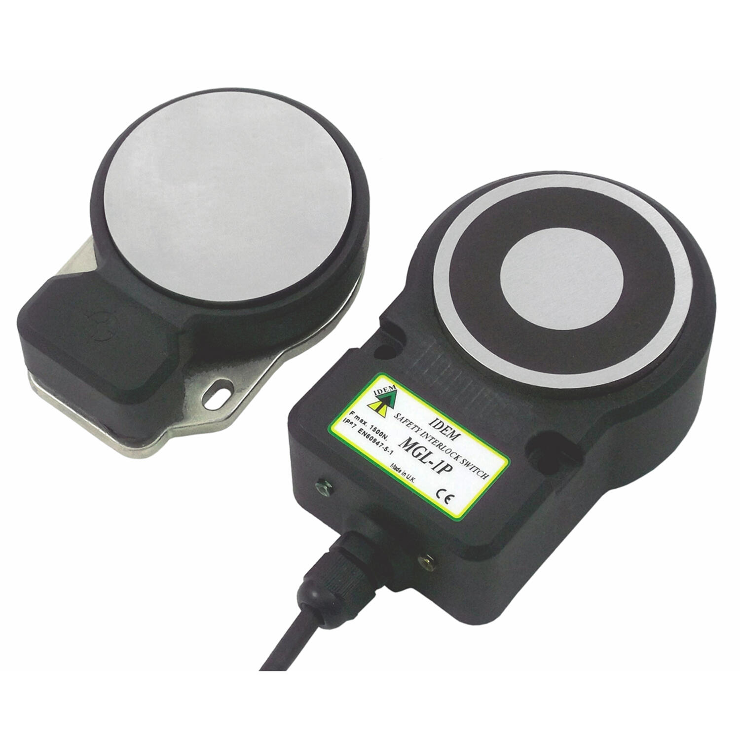 IDEM Non-contact RFID locking switch MGL