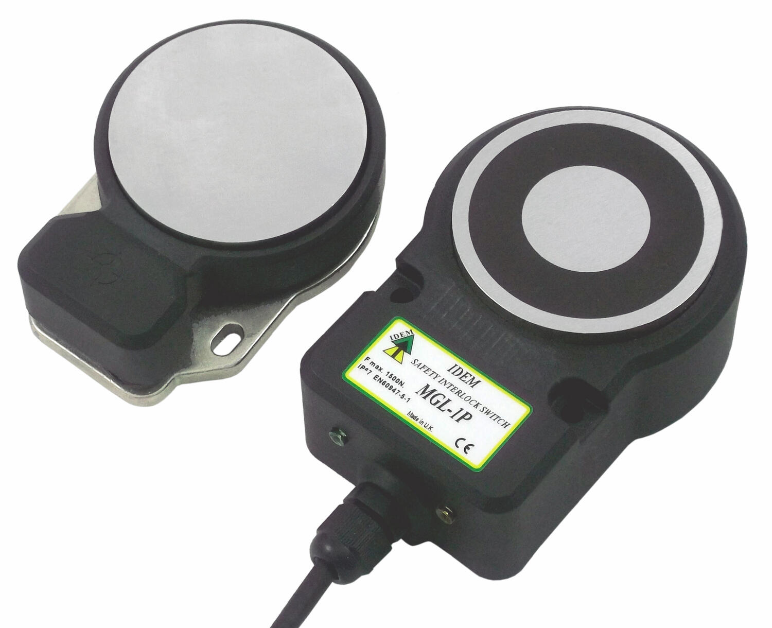 IDEM Non-contact RFID locking switch MGL