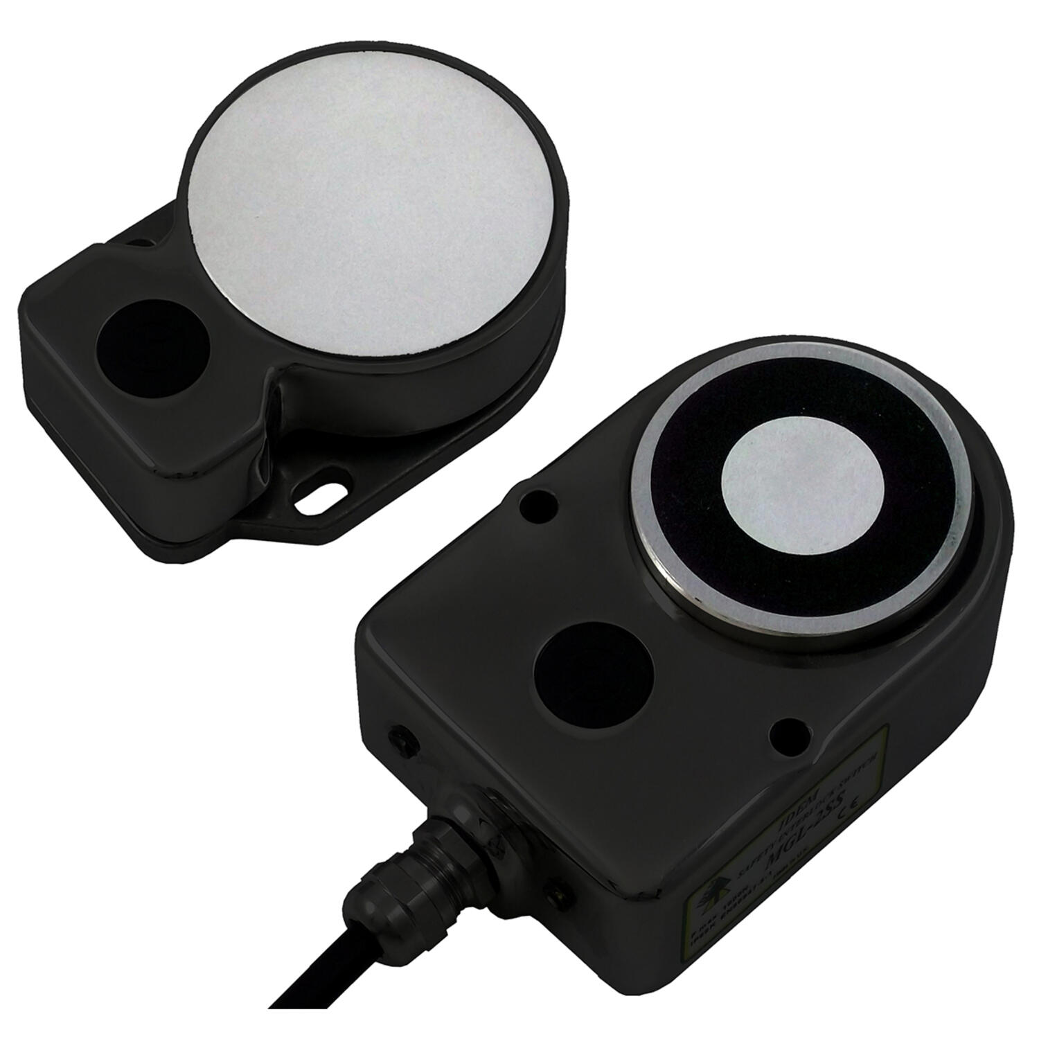 IDEM Non-contact RFID locking switch MGL