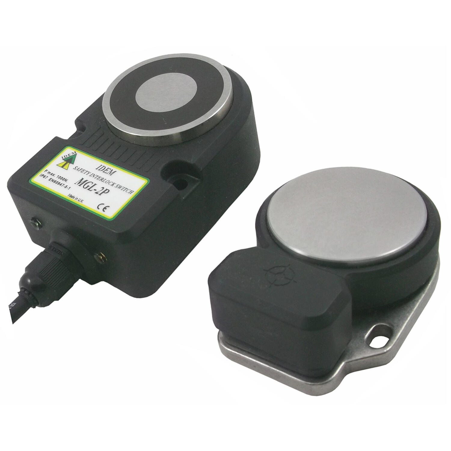 IDEM Non-contact RFID locking switch MGL