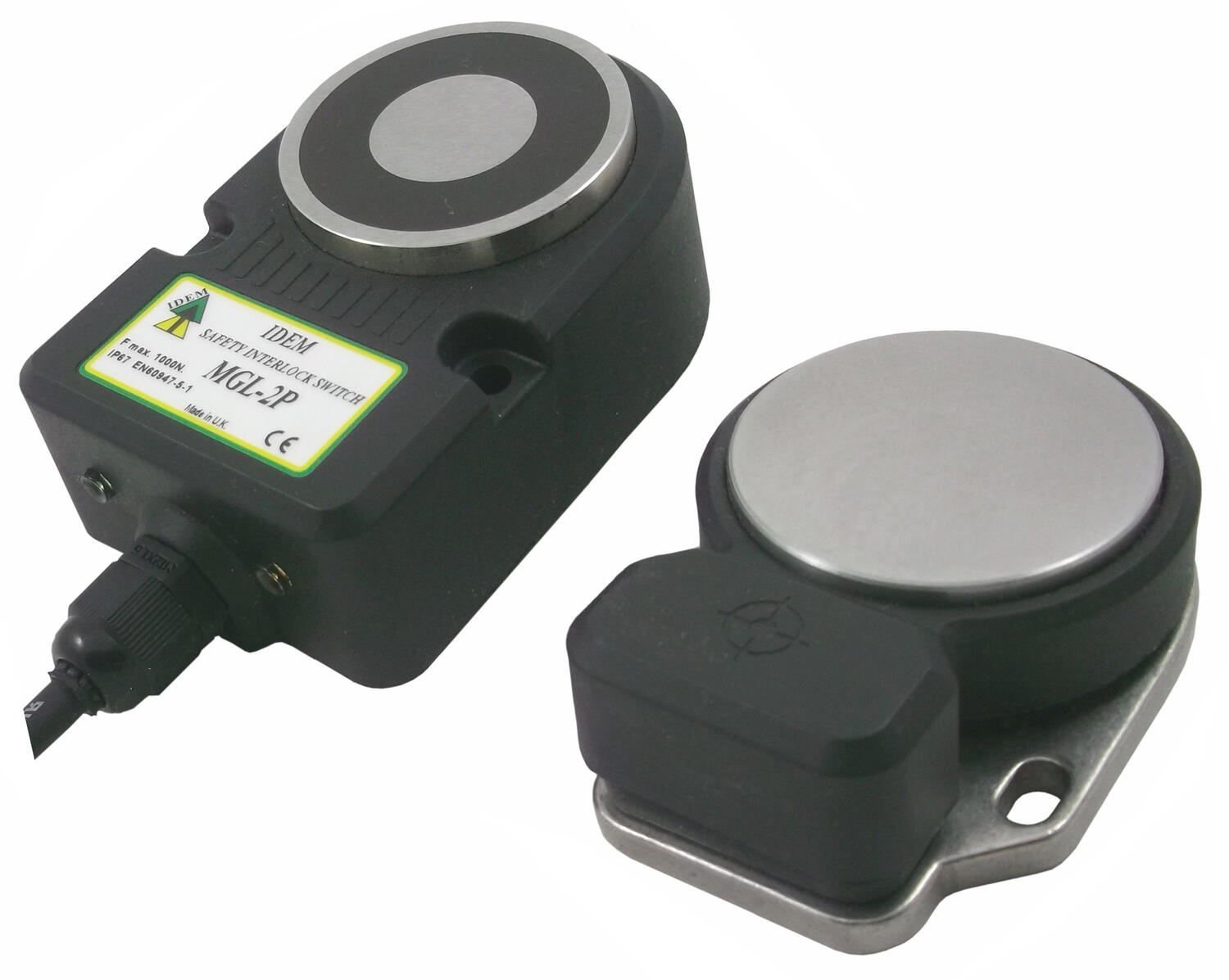 IDEM Non-contact RFID locking switch MGL
