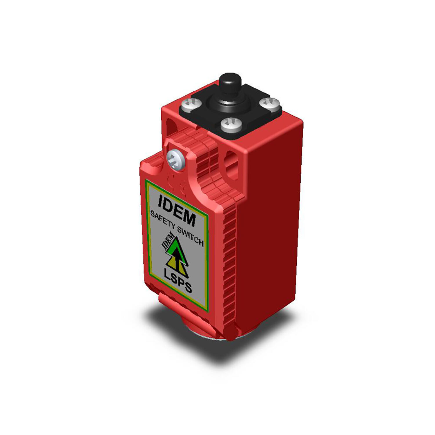 IDEM Safety limit switches LSPS (plastic body)