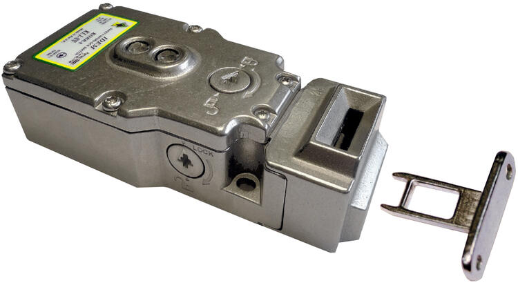 Guard Locking IDEM Stainless steel IP69K guard locking switch KL1-SS 220301F | OEM ...