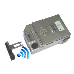 IDEM - Stainless steel IP69K guard locking switch KLT-SS-RFID
