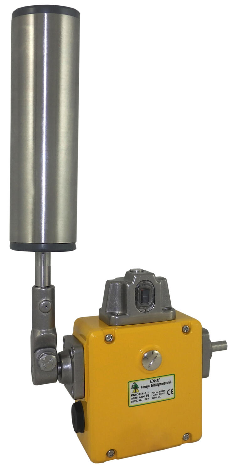 IDEM Standard / Stainless steel tape convergence sensors Explosion proof