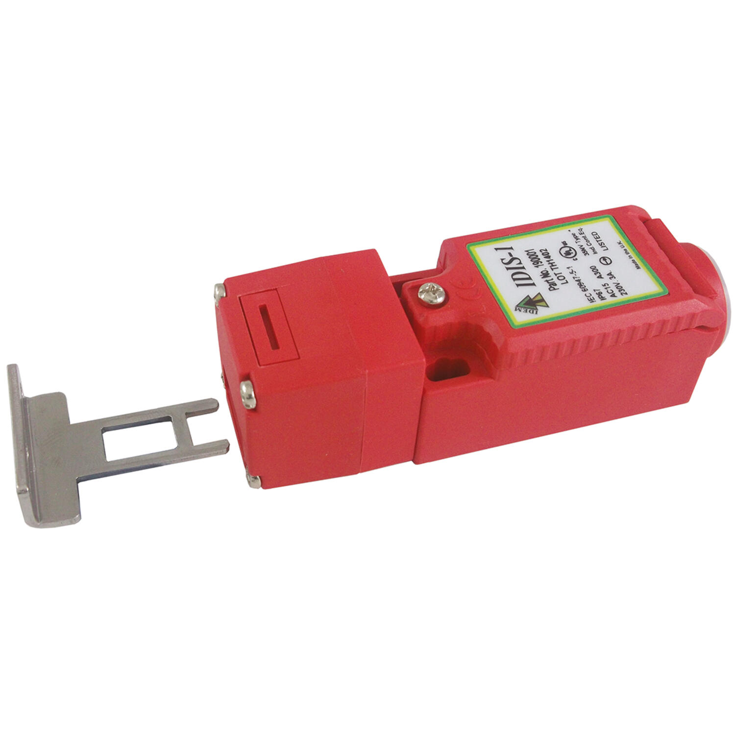 IDEM Switch with IDIS-1 key