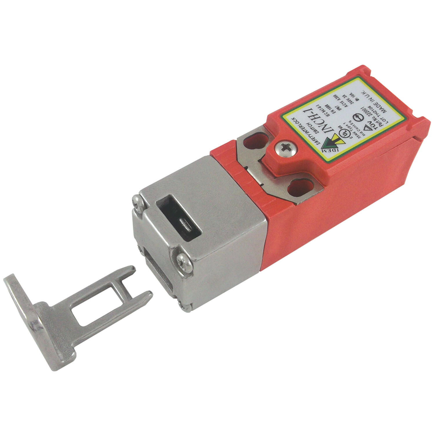 IDEM Tongue interlock safety switches INCH-1