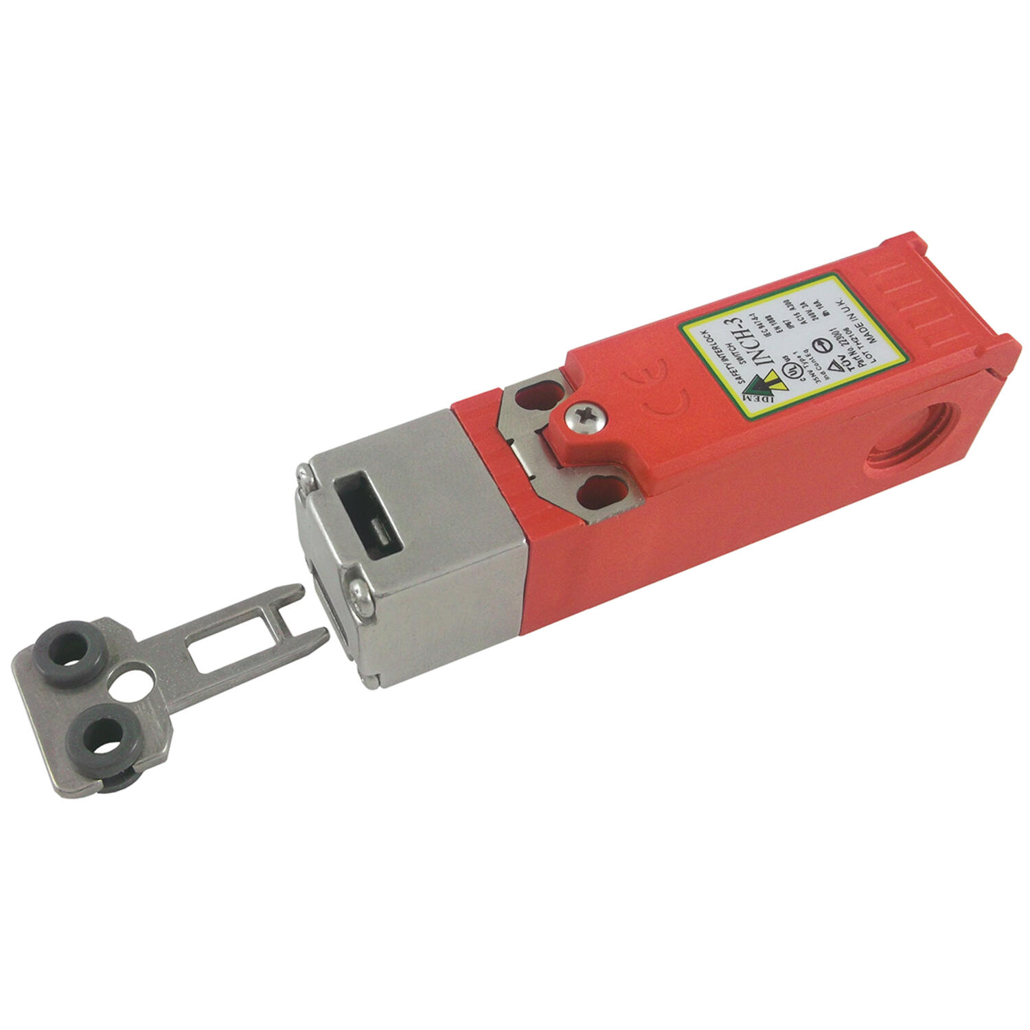 IDEM Tongue interlock safety switches INCH-3