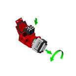 IDEM tongue interlock safety switches-K-15