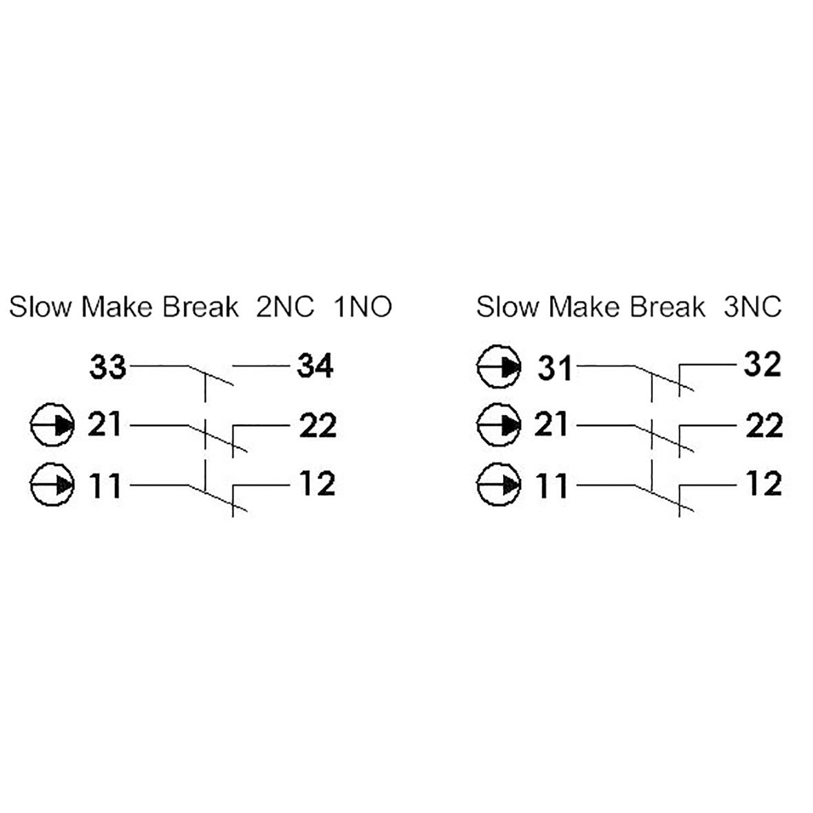IDEM tongue interlock safety switches K-15 information table