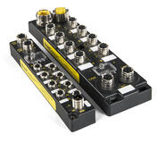 IO board active center